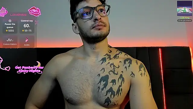 alejandro  2 online show from 03/11/26, 07:09