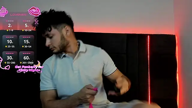 alejandro  2 online show from 04/09/26, 04:34