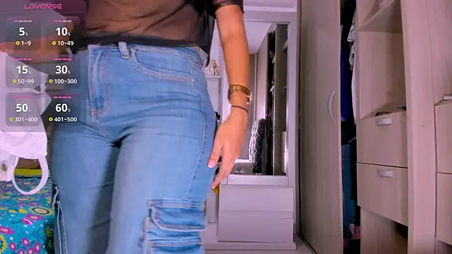 sharonDulce online show from 09/29/25, 03:00