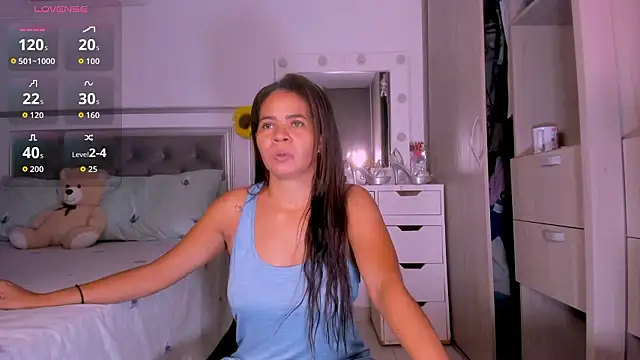 sharonDulce online show from 03/15/26, 12:05