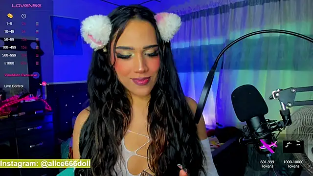 SWEET ALICEXX online show from 03/04/25, 05:34