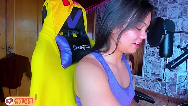 Meli Pixel online show from 02/26/25, 06:54