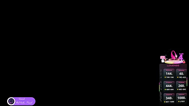 Meli Pixel online show from 02/27/25, 01:05