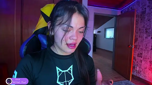 Meli Pixel online show from 03/10/25, 07:50