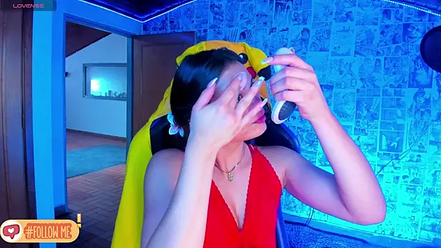 Meli Pixel online show from 09/12/25, 04:29