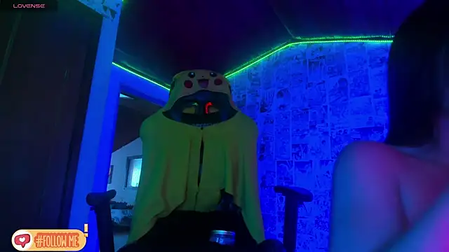 Meli Pixel online show from 09/26/25, 07:40