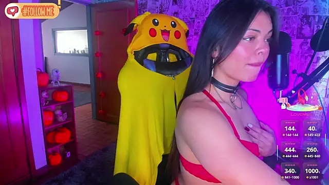 Meli Pixel online show from 10/06/25, 09:12