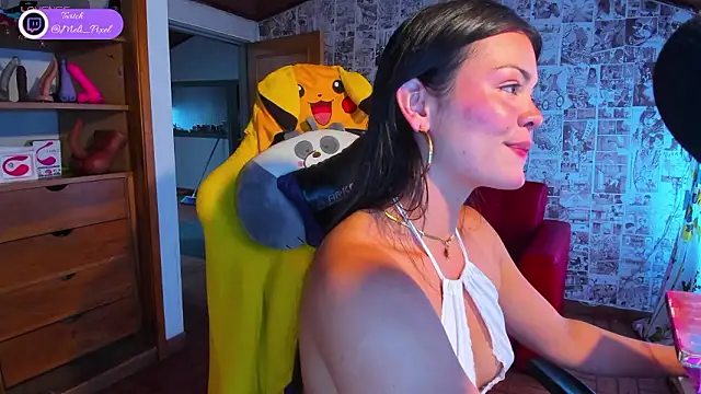 Meli Pixel online show from 02/03/26, 06:24