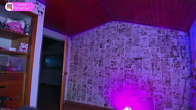 Meli Pixel online show from 02/26/26, 09:03