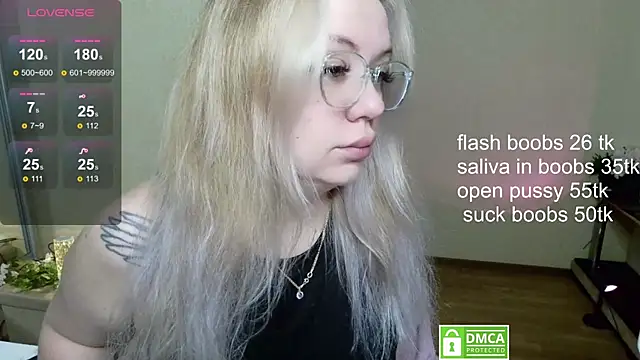 elven dreams  online show from 07/05/26, 06:42