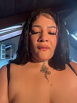 IamSashaLuv online show from 03/25/26, 04:35