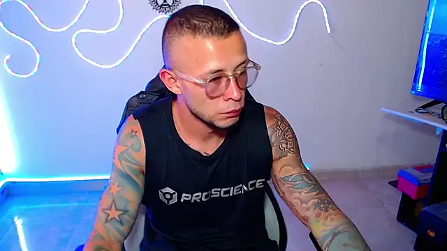 sebastian horny online show from 12/21/25, 05:31