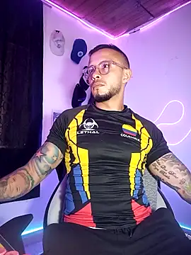 sebastian horny online show from 03/08/26, 07:17