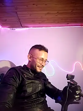 sebastian horny online show from 03/22/26, 08:34