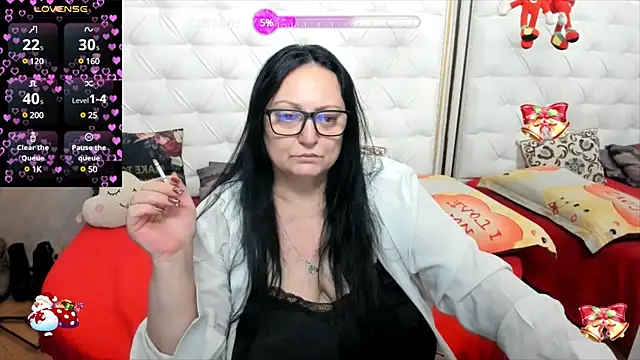 Snapshot of lady_lauren chatting on 01/21/25, 05:38 lady lauren online show from 01/21/25, 05:38