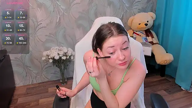 Kitty8meow online show from 01/10/25, 04:44