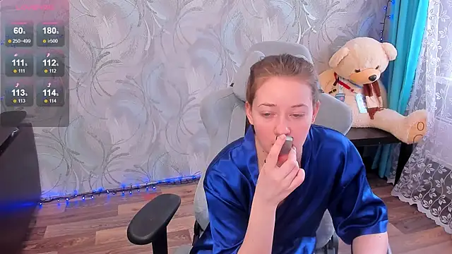 Kitty8meow online show from 01/30/25, 07:29