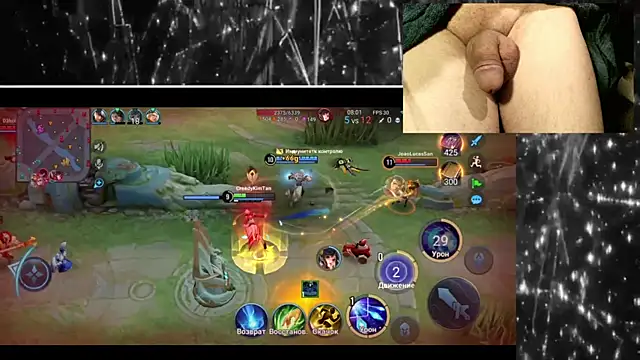 KimCreedy online show from 09/18/25, 02:35