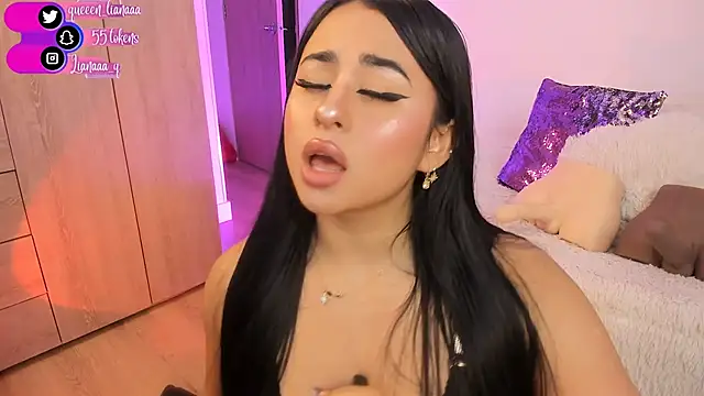 Queen liana online show from 01/25/25, 09:15