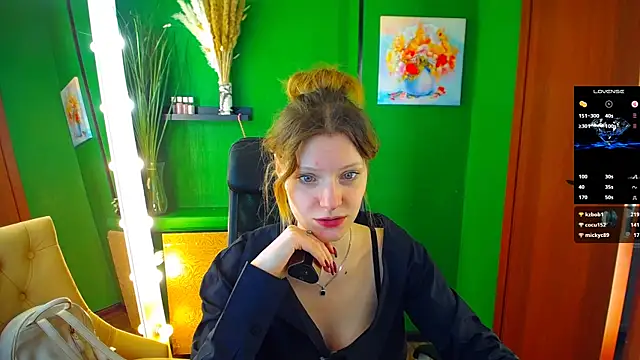 MaryHiggins online show from 02/07/25, 01:22