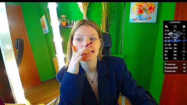 MaryHiggins online show from 02/13/25, 09:30