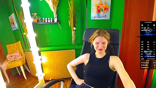 MaryHiggins online show from 02/15/25, 08:11