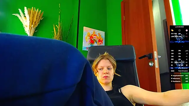 MaryHiggins online show from 02/15/25, 02:22