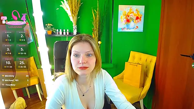 MaryHiggins online show from 03/14/25, 09:03