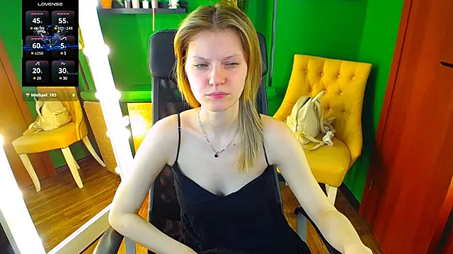 MaryHiggins online show from 03/16/25, 01:49