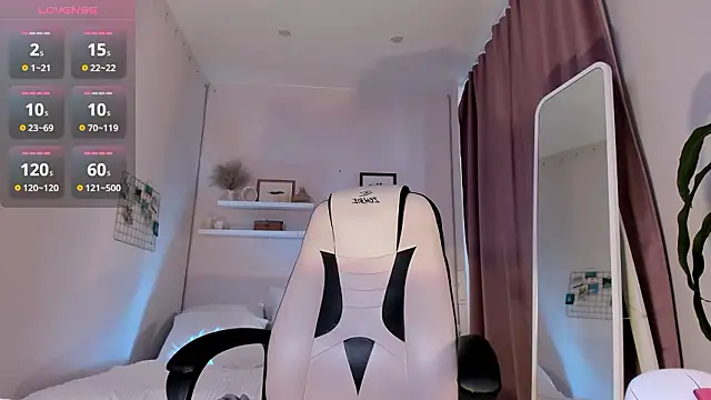 Roxana Wet  online show from 03/10/26, 01:38