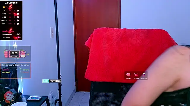 thecherry Paulette online show from 02/24/26, 02:37