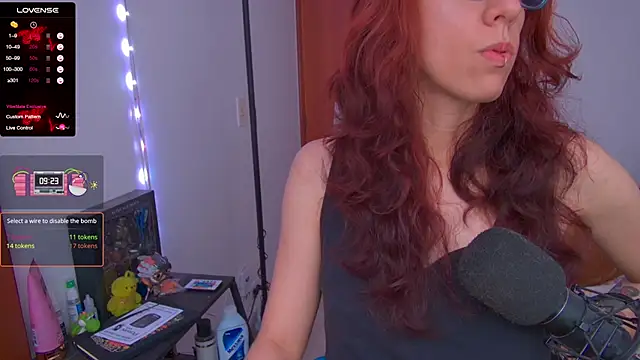 thecherry Paulette online show from 03/24/26, 03:39