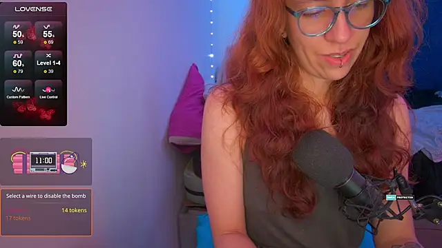 thecherry Paulette online show from 06/17/26, 02:25