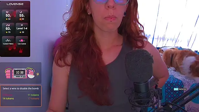 thecherry Paulette online show from 06/29/26, 05:24