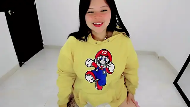 ariakyubi online show from 01/16/25, 12:42