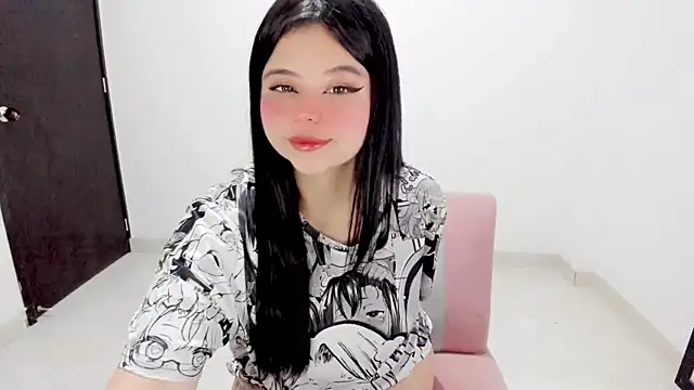 ariakyubi online show from 01/28/25, 03:36