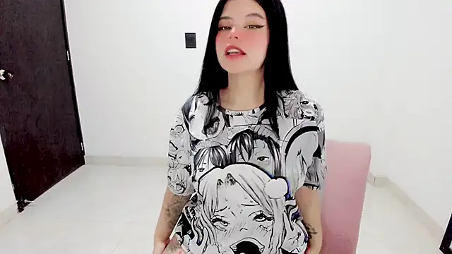 ariakyubi online show from 02/08/25, 04:57