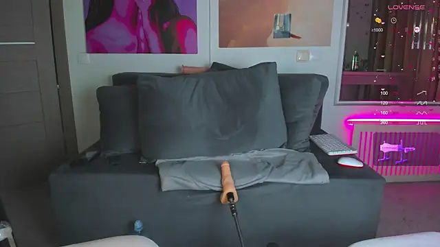 Jessyjenkins online show from 11/23/25, 01:05