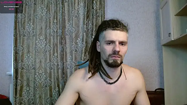 Aestheticguy101 online show from 02/17/25, 01:32