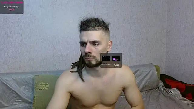 Aestheticguy101 online show from 03/03/25, 04:35