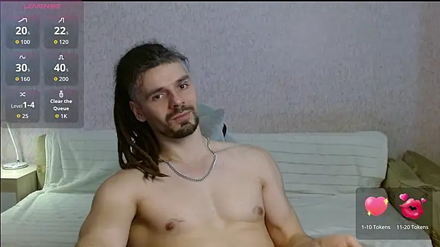 Aestheticguy101 online show from 12/19/25, 12:01