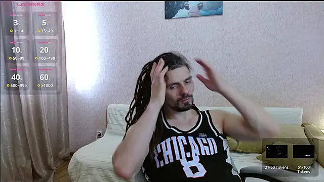 Aestheticguy101 online show from 05/29/26, 03:54
