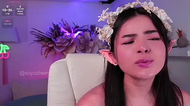 soyccherry  online show from 04/06/26, 08:32
