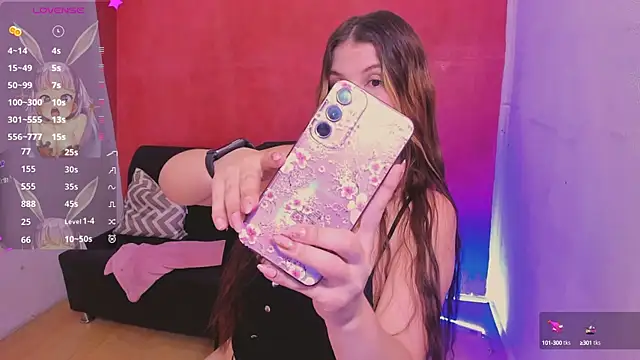 MillySandlerr online show from 10/28/25, 02:09