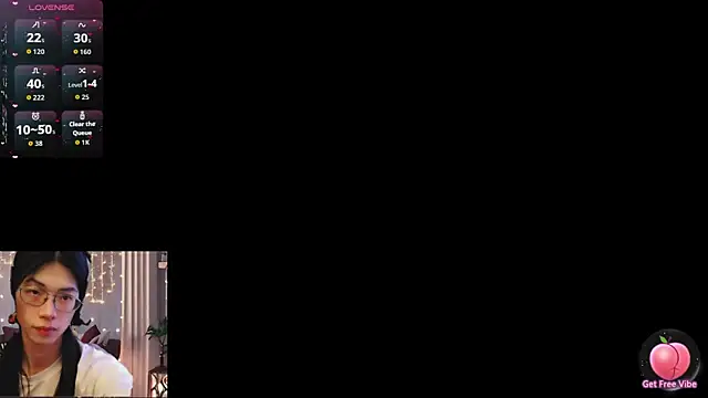 CrytinaSissyCrossdress online show from 04/24/26, 11:34