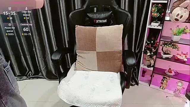 Yuki-yio online show from 01/08/26, 01:19