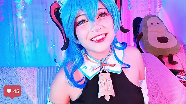 Snapshot of seraphine23 chatting on 01/12/25, 02:30 seraphine23 online show from 01/12/25, 02:30