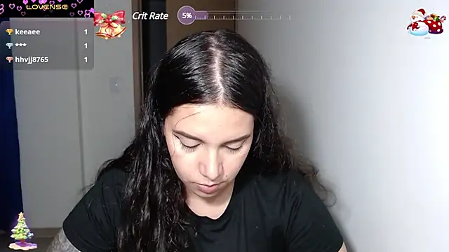 vennus 22 online show from 12/07/24, 05:48