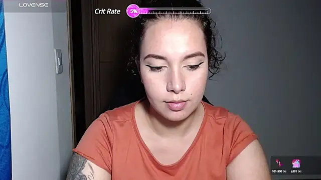 vennus 22 online show from 02/08/25, 05:08