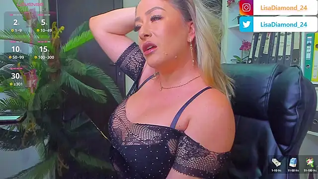 lisa2018 online show from 01/17/25, 06:33